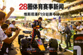 28圈体育赛事新闻 - 维斯塔潘F1分站赛夺冠后喷洒香槟庆祝